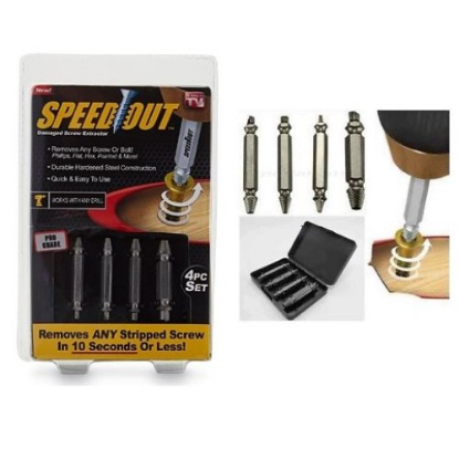 Speed Out Hasarlı Vida Çıkarıcı resmi