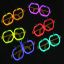 Neon Stick Elma Gözlük Seti 12 Adet resmi