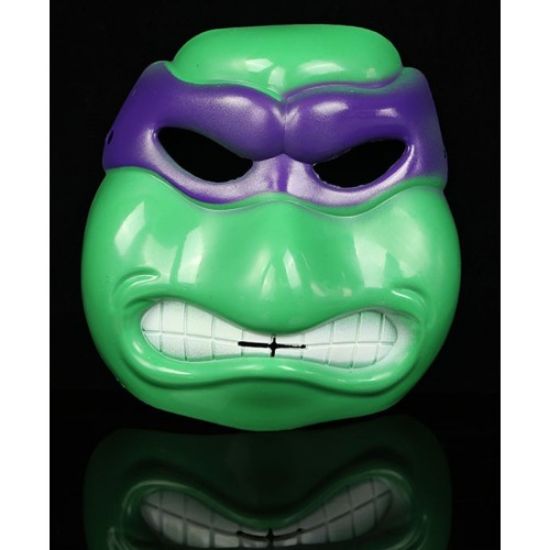 Ninja Kaplumbağalar Donatello Maskesi  resmi
