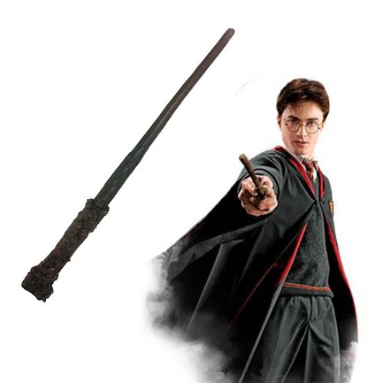 Orjinal Harry Potter Asası resmi