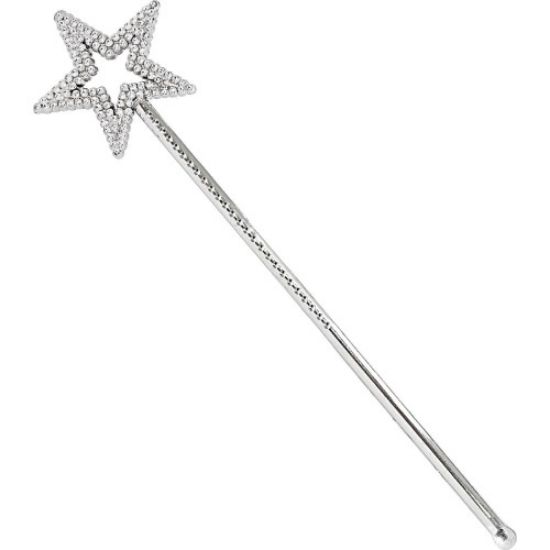 Yıldız Şekilli Peri Asası 34 cm resmi