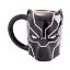 3D Black Panter Kupa Bardak resmi