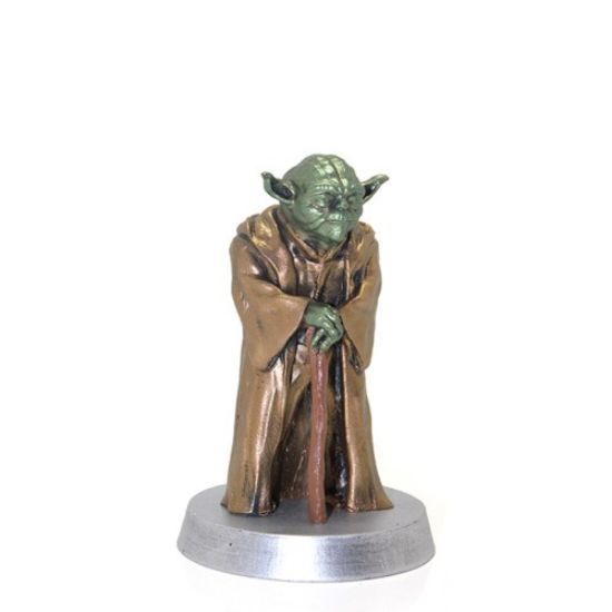 Asalı Yoda Figür  resmi