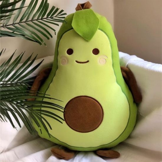 Avokado Yastık resmi