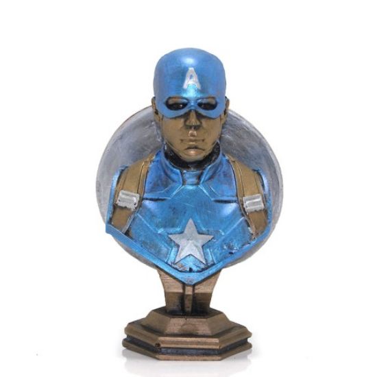 Captain America Büst  resmi