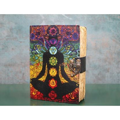 Chakra Deri Defter  resmi