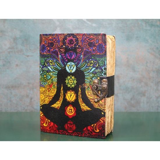 Chakra Deri Defter  resmi