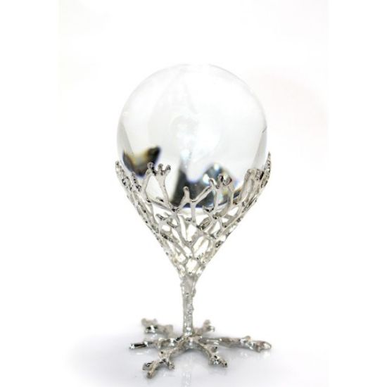 Dekoratif Kristal Küre Model 4 resmi