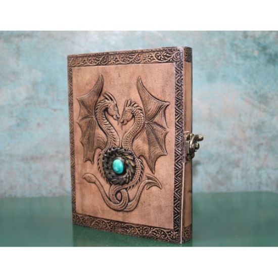 Deri Defter Model 1  resmi