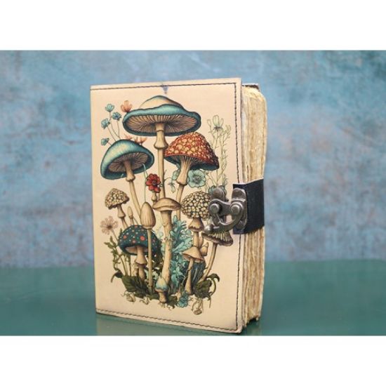Deri Defter Model 11  resmi