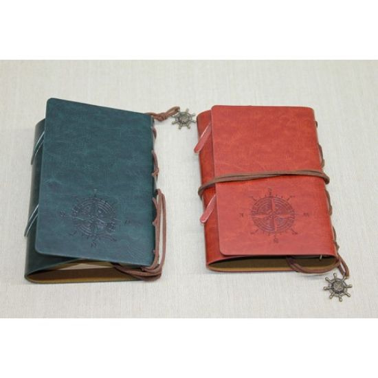 Deri Defter Model 16 resmi