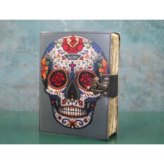 Deri Defter Model 6  resmi