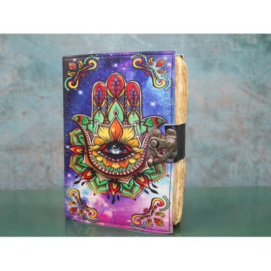 Deri Defter Model 8  resmi