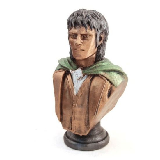 Frodo Büst Küçük Boy  resmi