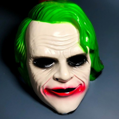 The Dark Knight Joker Maskesi  resmi