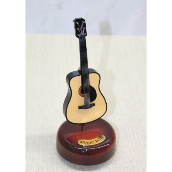 Gitar Müzik Kutusu Model 1  resmi