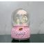 Hello Kitty Işıklı Müzikli Kar Küresi Orta Boy Model 2  resmi