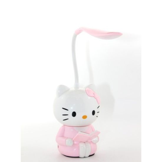 Hello Kitty Masa Lambası  resmi