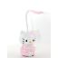 Hello Kitty Masa Lambası  resmi