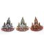 İstanbul Temalı Metal Magnet Model 1  resmi