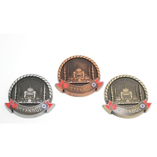 İstanbul Yöresel Magnet Model 9  resmi