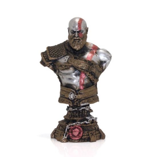 Kratos Büst Model 2  resmi