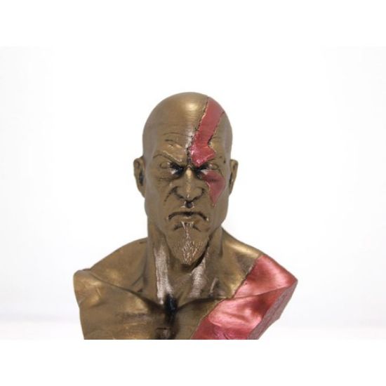 Kratos Büst Model 3 resmi