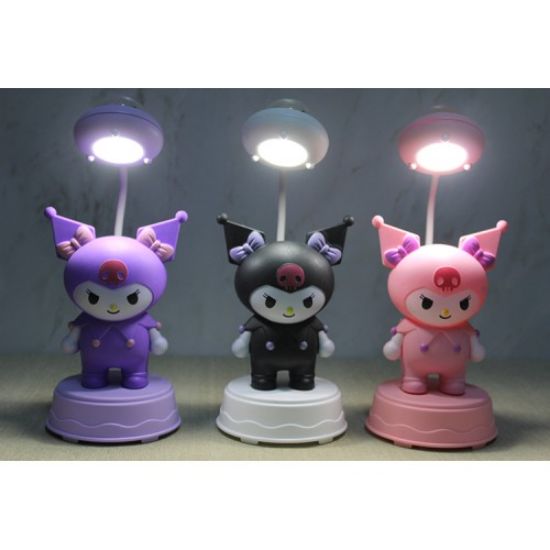 Kuromi Masa Lambası resmi