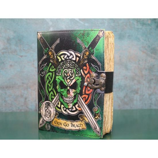 Kurukafa Deri Defter  resmi