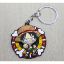 Metal Dönen Luffy Anahtarlık  resmi