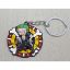 Metal Dönen One Piece Anahtarlık  resmi
