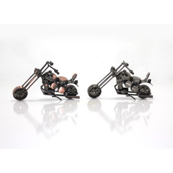 Metal Motor Küçük Boy Model 2 resmi