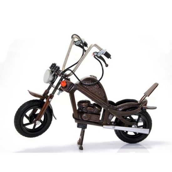 Metal Motor Model 3  resmi
