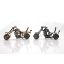 Metal Motor Orta Boy Model 1  resmi