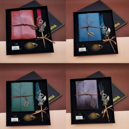 Mürekkepli Kalem Defter Seti resmi
