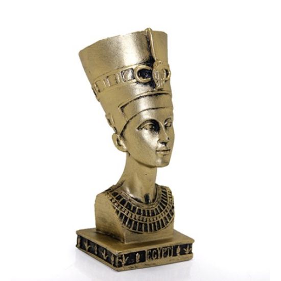 Nefertiti Büst  resmi