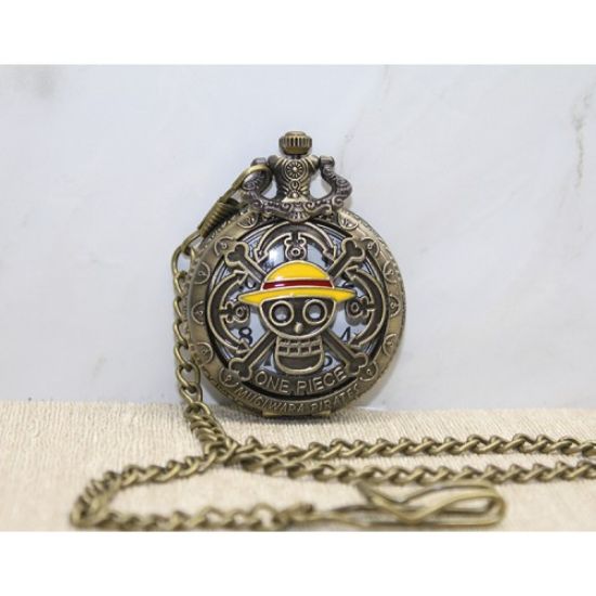 One Piece Köstekli Saat  resmi