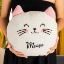 Peluş Kedi Yastık resmi