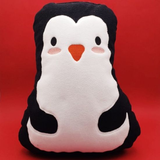 Penguen Yastık resmi