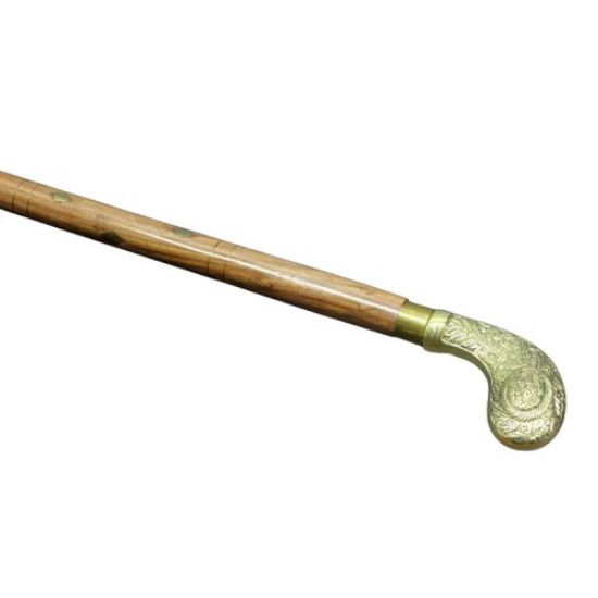 Pirinç Baston Model 10 resmi