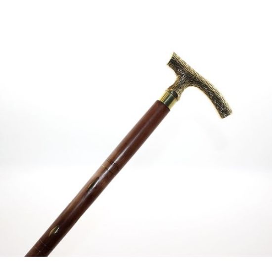 Pirinç Baston Model 7 resmi