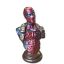 Polyester Deadpool Figür Büyük Boy resmi