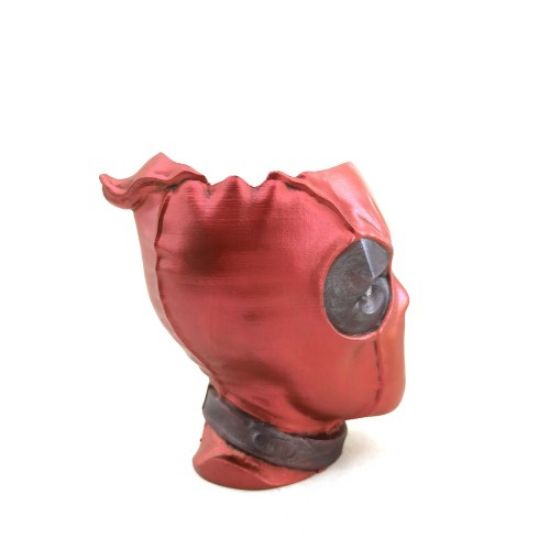 Polyester Deadpool Kalemlik  resmi