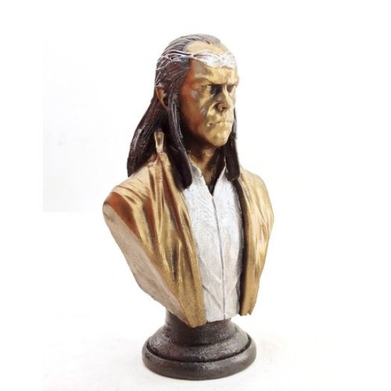Polyester Elrond Büst Büyük  Boy resmi