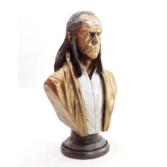 Polyester Elrond Büst Küçük Boy resmi