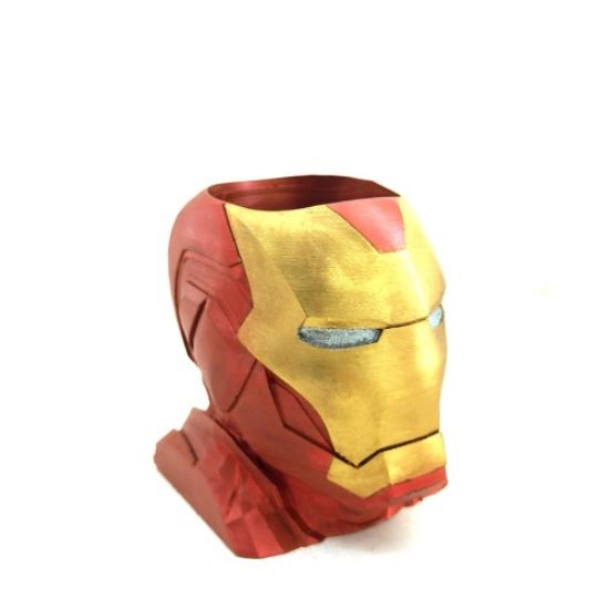 Polyester Iron Man Kalemlik  resmi
