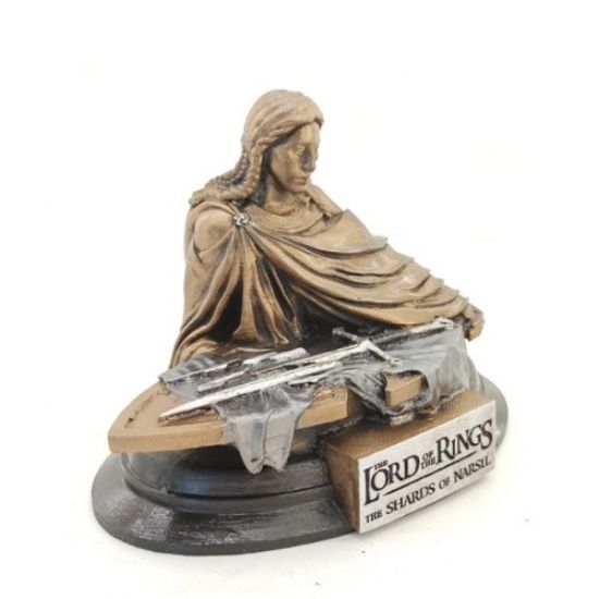 Polyester Lord Of The Rings Shards Of Narsil  resmi