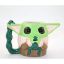Porselen Baby Yoda Kupa Bardak  resmi