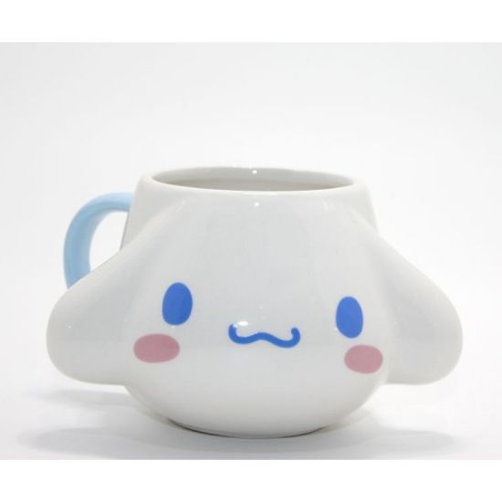 Porselen Cinnamoroll Tasarım Kupa Bardak  resmi