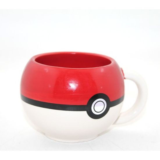 Porselen Pokemon Kupa Bardak  resmi